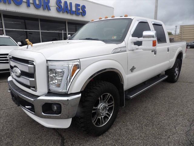 used 2014 Ford F-350 car, priced at $25,995