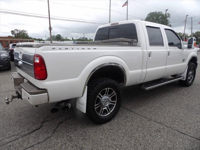 used 2014 Ford F-350 car, priced at $25,995