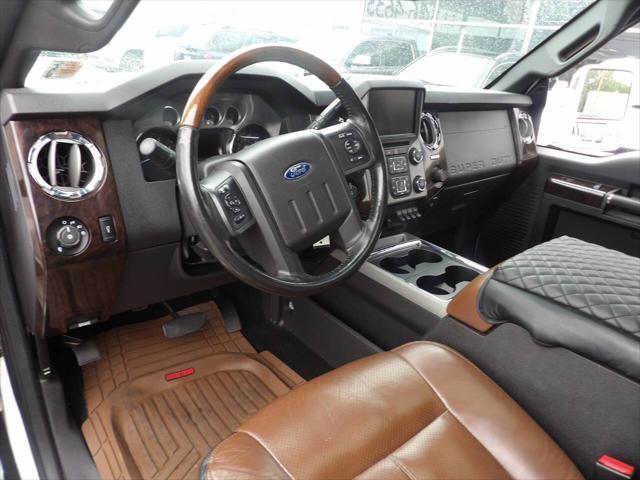 used 2014 Ford F-350 car, priced at $25,995