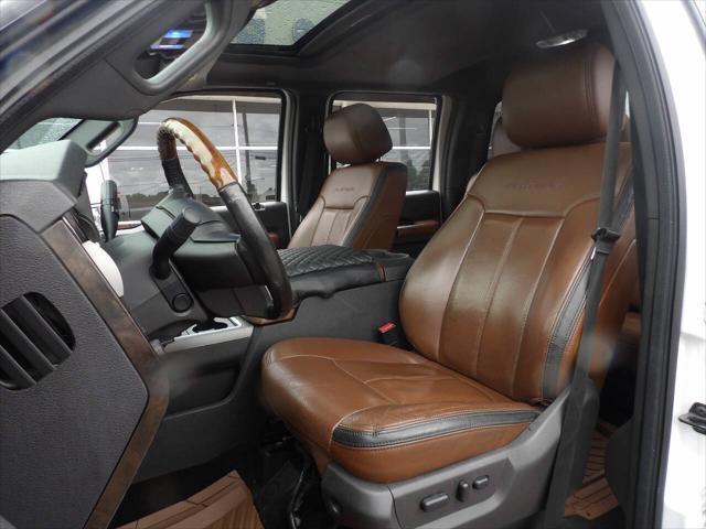 used 2014 Ford F-350 car, priced at $25,995