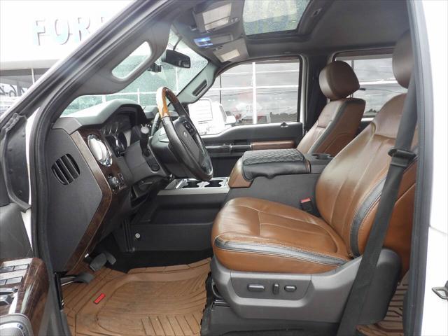 used 2014 Ford F-350 car, priced at $25,995