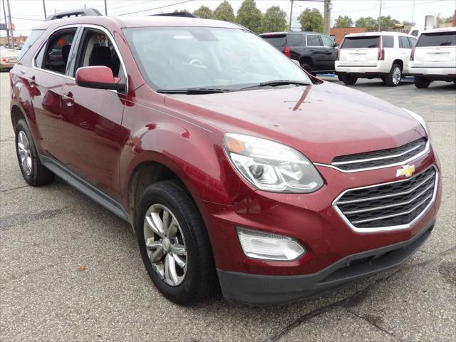 used 2016 Chevrolet Equinox car, priced at $5,985