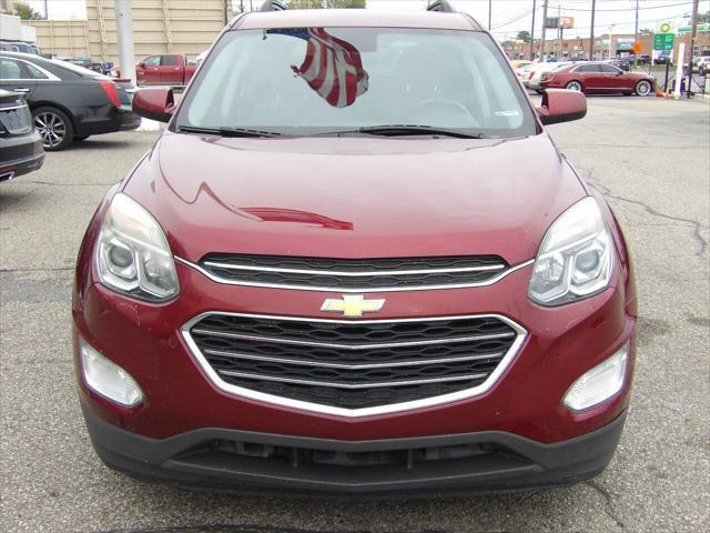 used 2016 Chevrolet Equinox car, priced at $5,985