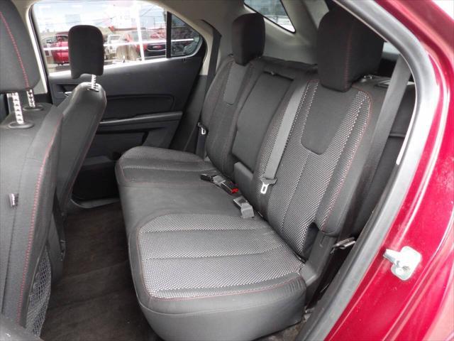 used 2016 Chevrolet Equinox car, priced at $5,985
