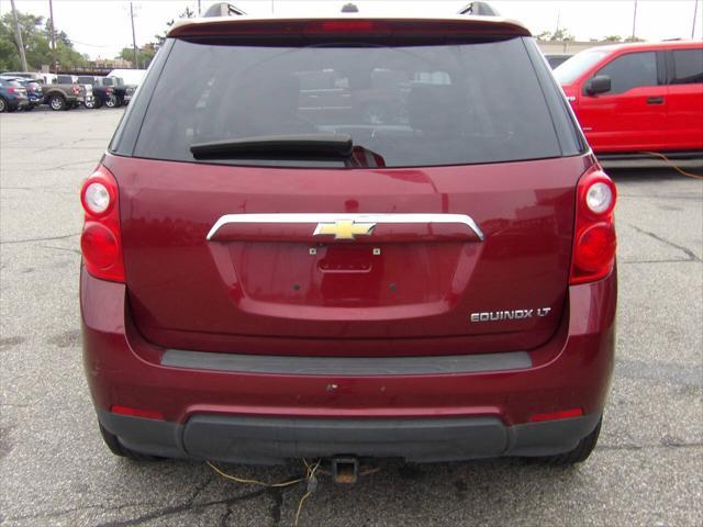 used 2016 Chevrolet Equinox car, priced at $5,985