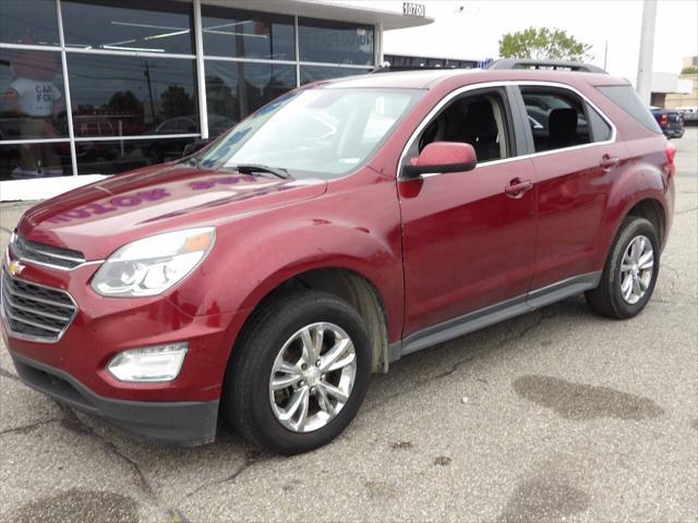 used 2016 Chevrolet Equinox car, priced at $5,985