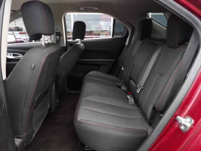 used 2016 Chevrolet Equinox car, priced at $5,985