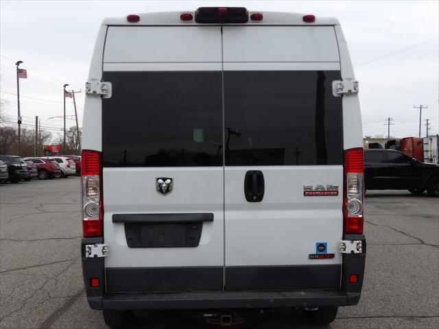 used 2015 Ram ProMaster 2500 car, priced at $19,995