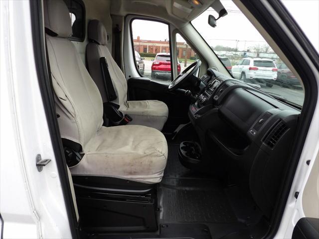 used 2015 Ram ProMaster 2500 car, priced at $19,995