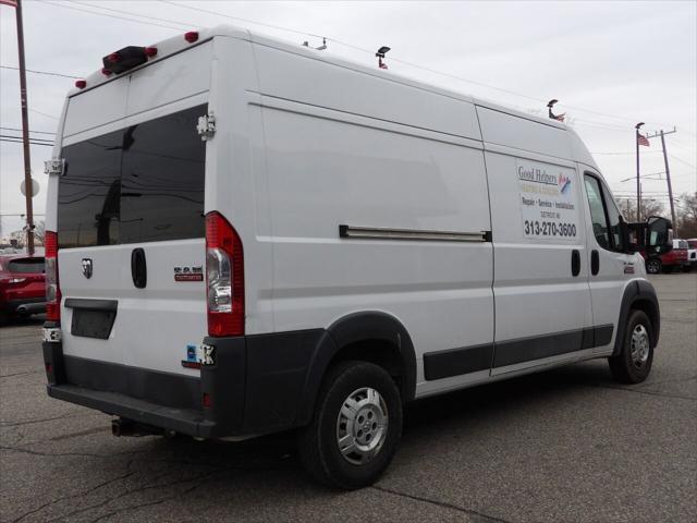 used 2015 Ram ProMaster 2500 car, priced at $19,995