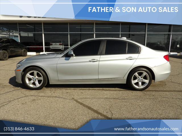 used 2014 BMW 328 car, priced at $8,495