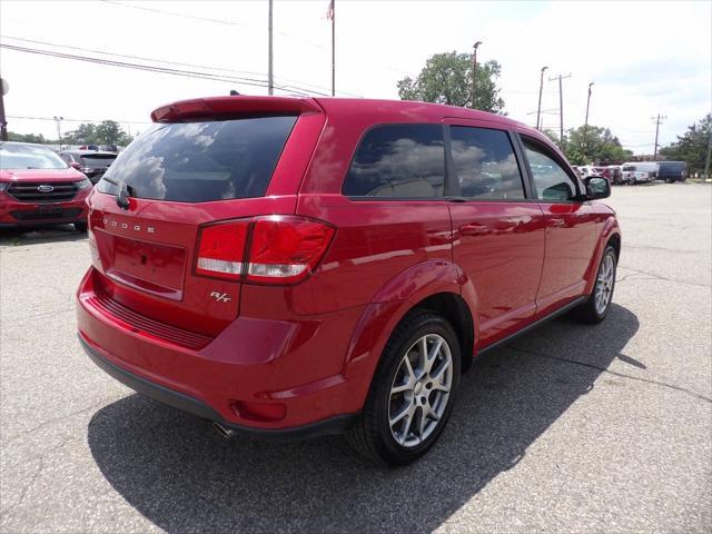 used 2014 Dodge Journey car, priced at $6,995