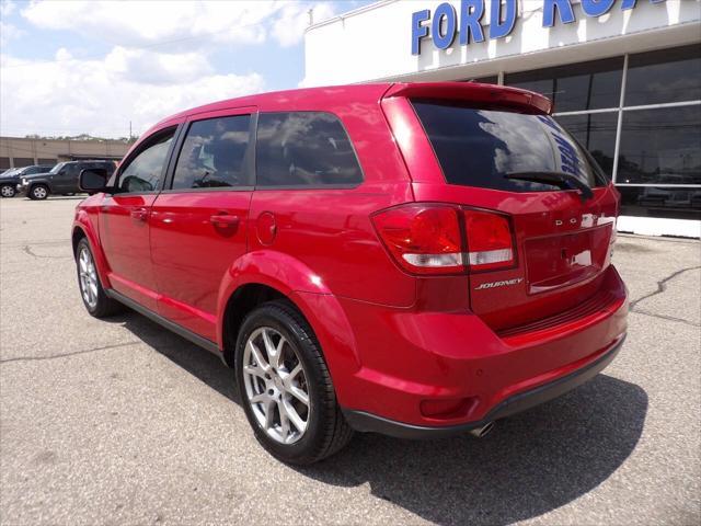 used 2014 Dodge Journey car, priced at $6,995