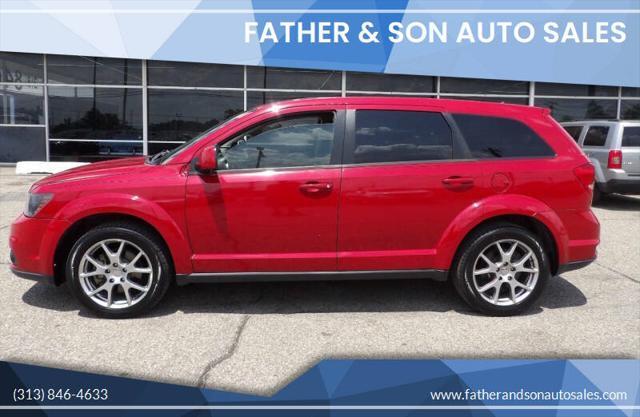 used 2014 Dodge Journey car, priced at $6,995