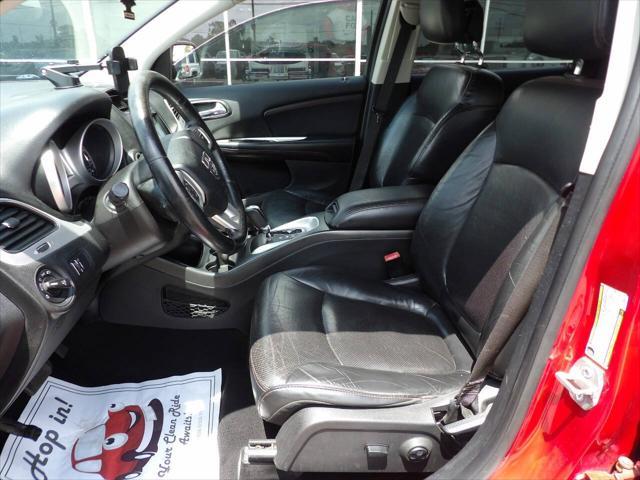 used 2014 Dodge Journey car, priced at $6,995