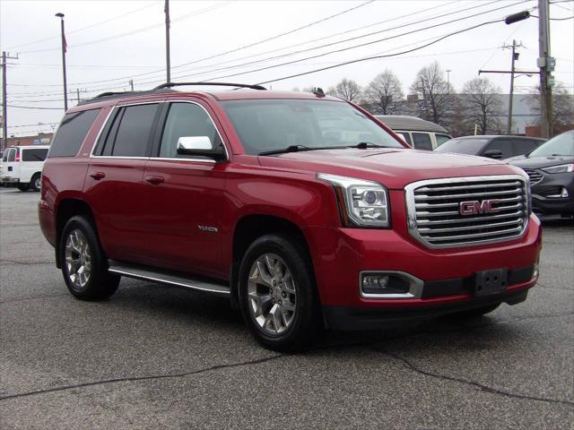 used 2015 GMC Yukon car, priced at $18,995