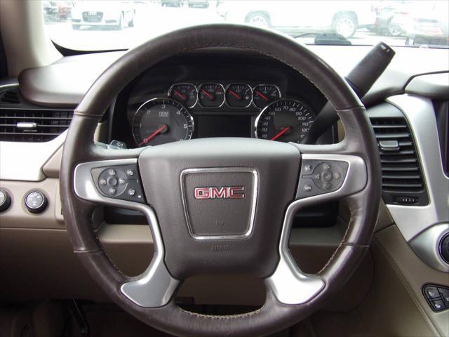 used 2015 GMC Yukon car, priced at $18,995