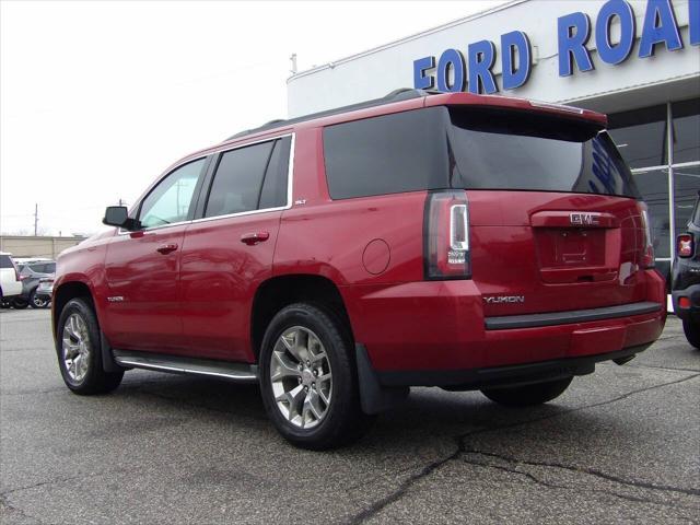 used 2015 GMC Yukon car, priced at $18,995