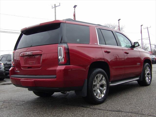 used 2015 GMC Yukon car, priced at $18,995