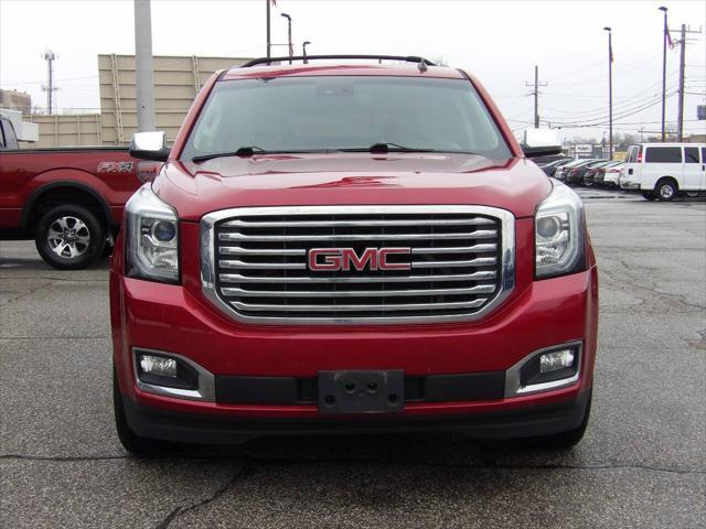 used 2015 GMC Yukon car, priced at $18,995