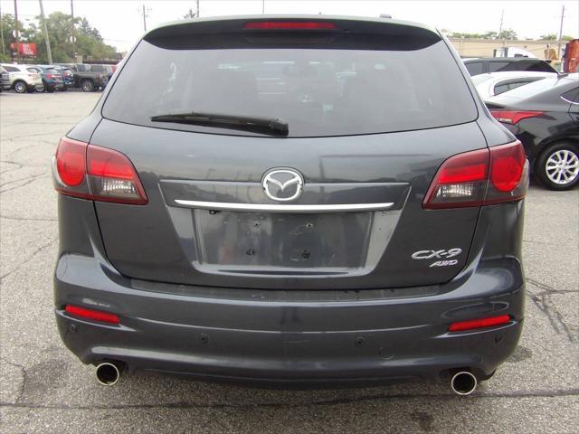 used 2015 Mazda CX-9 car, priced at $10,989