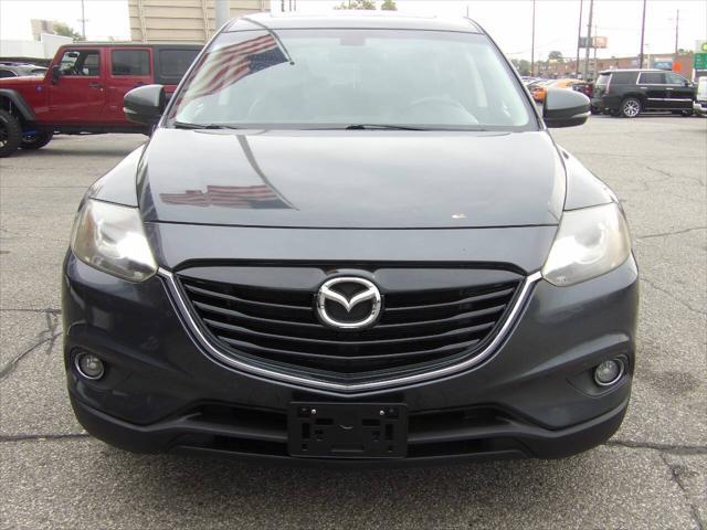 used 2015 Mazda CX-9 car, priced at $10,989