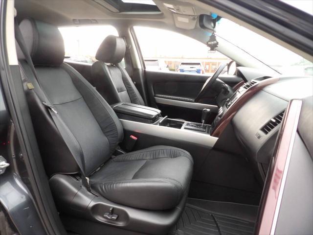 used 2015 Mazda CX-9 car, priced at $10,989