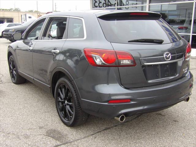 used 2015 Mazda CX-9 car, priced at $10,989