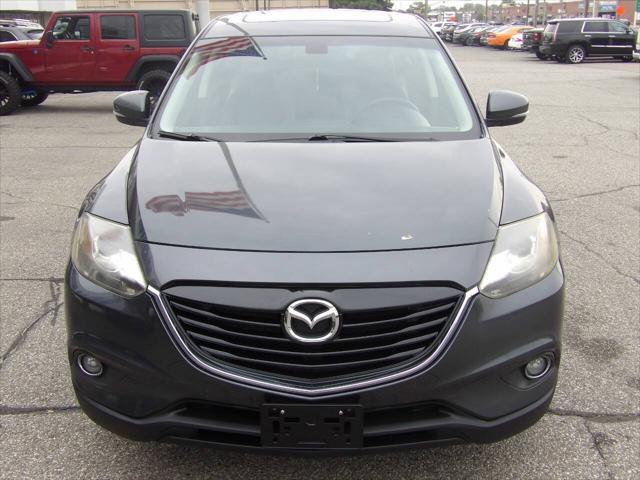 used 2015 Mazda CX-9 car, priced at $10,989