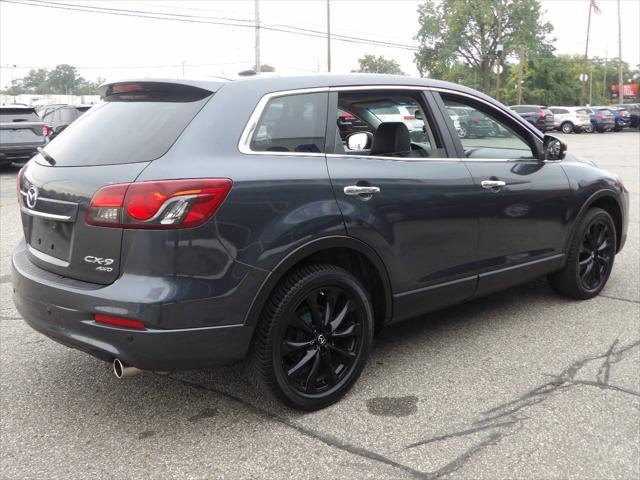 used 2015 Mazda CX-9 car, priced at $10,989