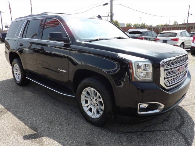 used 2015 GMC Yukon car, priced at $16,995