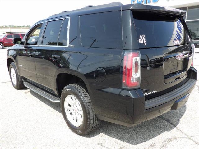 used 2015 GMC Yukon car, priced at $16,995