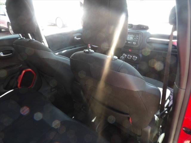 used 2015 Jeep Renegade car
