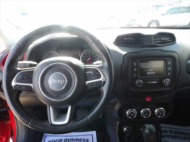 used 2015 Jeep Renegade car