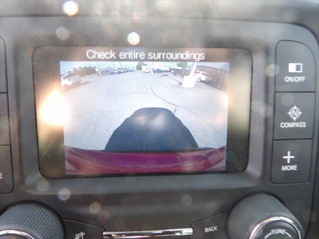 used 2015 Jeep Renegade car