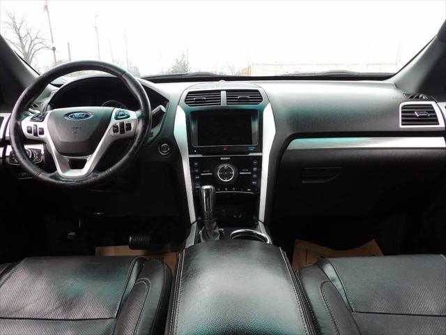 used 2015 Ford Explorer car, priced at $14,995