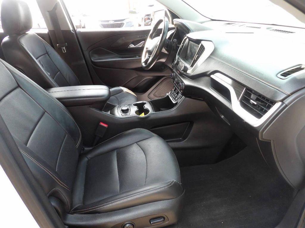 used 2018 GMC Terrain car, priced at $13,497