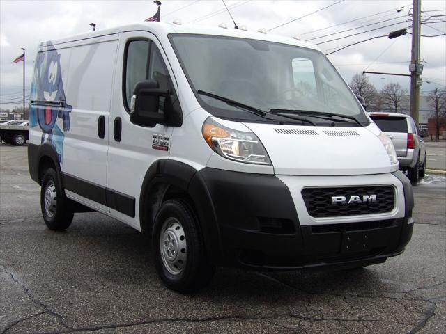 used 2019 Ram ProMaster 1500 car, priced at $19,995