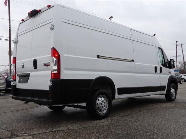 used 2021 Ram ProMaster 3500 car, priced at $38,995