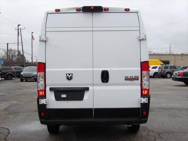 used 2021 Ram ProMaster 3500 car, priced at $38,995