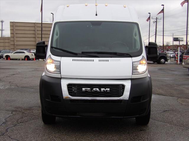 used 2021 Ram ProMaster 3500 car, priced at $38,995