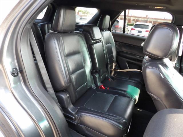 used 2015 Ford Explorer car, priced at $11,995