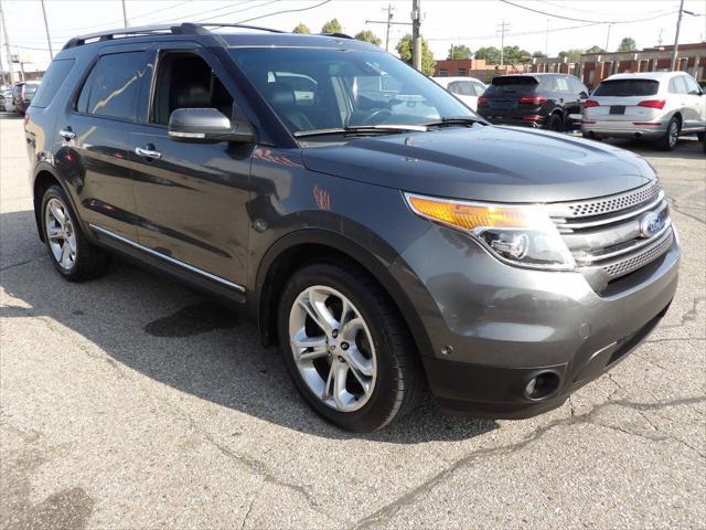 used 2015 Ford Explorer car, priced at $11,995