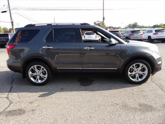 used 2015 Ford Explorer car, priced at $11,995