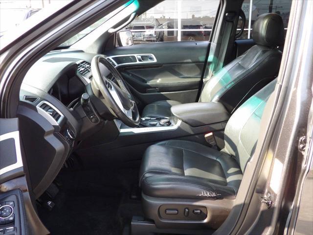 used 2015 Ford Explorer car, priced at $11,995