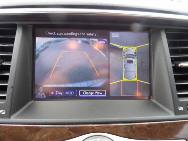 used 2017 INFINITI QX80 car, priced at $19,697