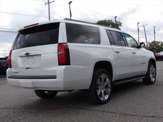 used 2018 Chevrolet Suburban car, priced at $23,995