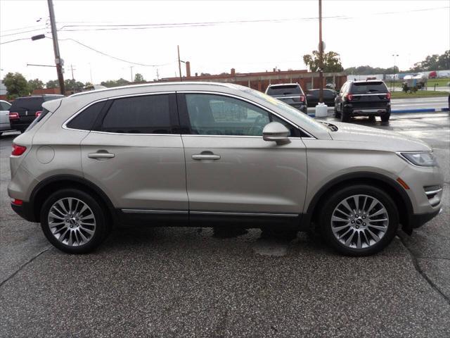 used 2015 Lincoln MKC car, priced at $11,495