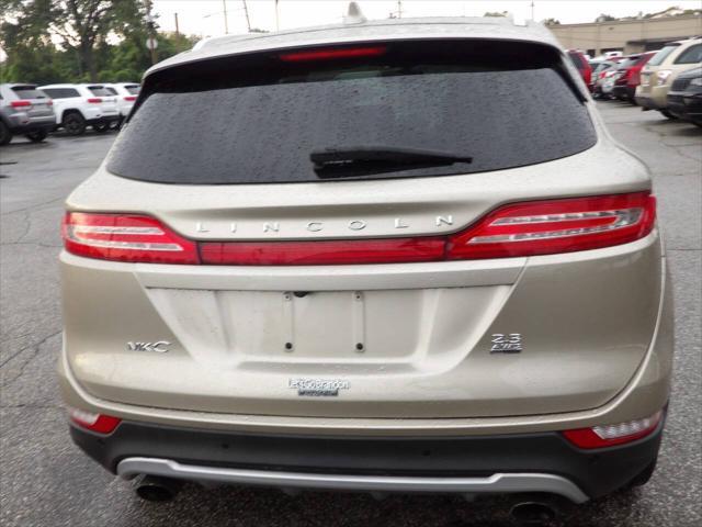 used 2015 Lincoln MKC car, priced at $11,495