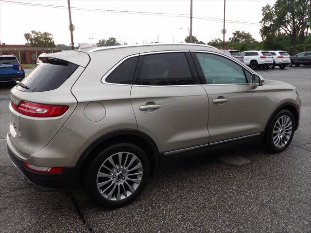 used 2015 Lincoln MKC car, priced at $11,495